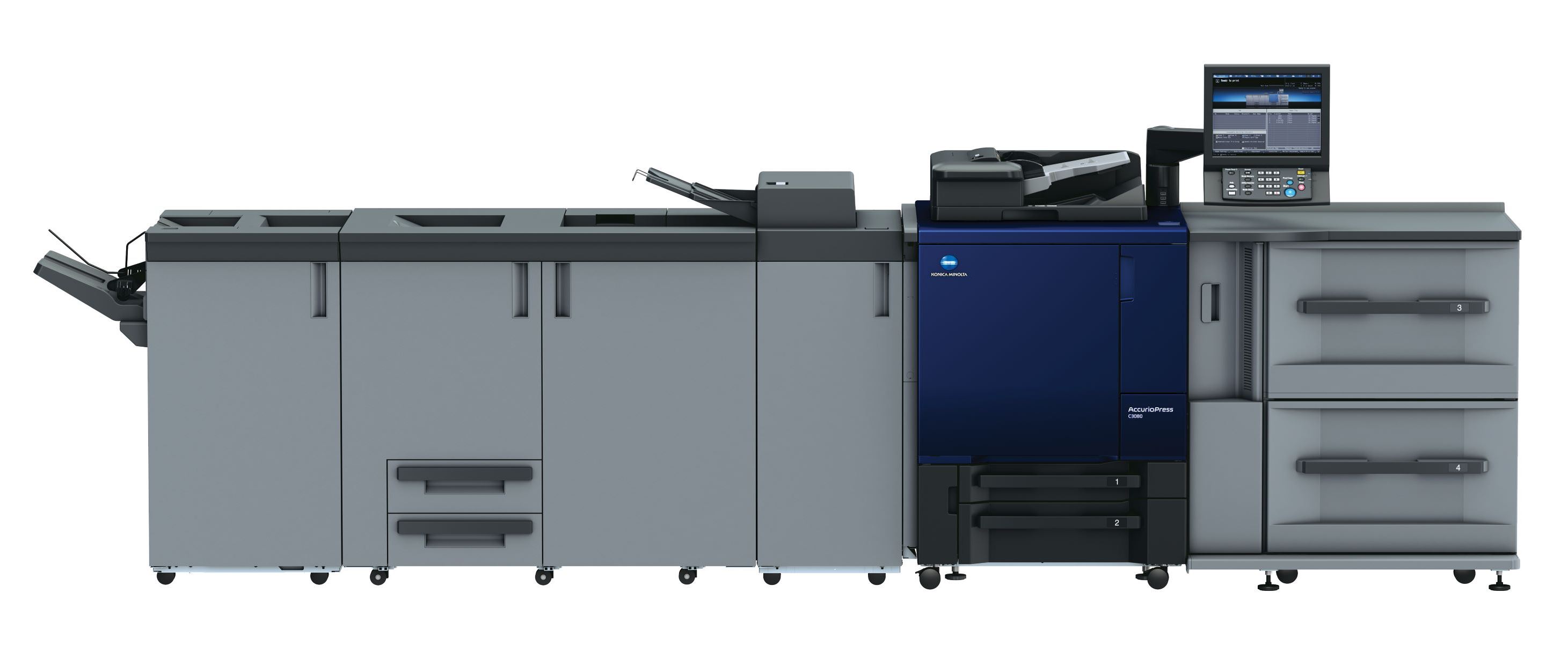 Xerox Versant 180